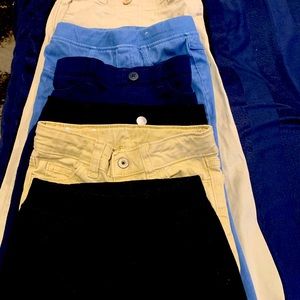 School Uniforms 4T Girls everything